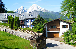ferienwohnung kranzbichl berchtesgaden